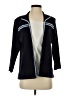 misook 100% Acrylic Blue Cardigan Size S - photo 1