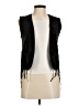 Atmosphere Black Vest Size 6 - photo 1