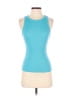 A New Day Teal Blue Active Tank Size S - photo 1