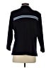 misook 100% Acrylic Blue Cardigan Size S - photo 2