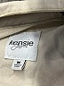 Kensie Solid Tan Jacket Size M - photo 7