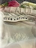 Alice + Olivia Multi Color Yellow 3/4 Sleeve Blouse Size XS - photo 7
