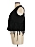 Atmosphere Black Vest Size 6 - photo 5