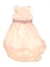 Assorted Brands Pink Dress Size 130 cm  - photo 2