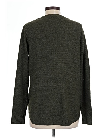 Pink Clover Pullover Sweater (view 2)