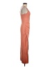 Bebe Orange Casual Dress Size M - photo 4