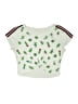 Love Green Short Sleeve T-Shirt Size L (kids) - photo 1