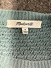 Madewell Solid Teal Pullover Sweater Size M - photo 7