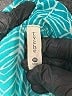Tyche Paisley Teal Jumpsuit Size M - photo 4