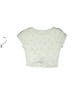 Love Green Short Sleeve T-Shirt Size L (kids) - photo 2