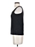 August Silk Black Sleeveless T-Shirt Size S (estimated) - photo 5
