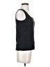 August Silk Black Sleeveless T-Shirt Size S (estimated) - photo 4