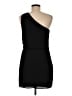 Halston Heritage 100% Polyester Black Cocktail Dress Size M (estimated) - photo 2