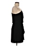 Halston Heritage 100% Polyester Black Cocktail Dress Size M (estimated) - photo 4