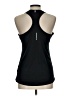 Nike 100% Polyester Black Active Tank Size L - photo 2
