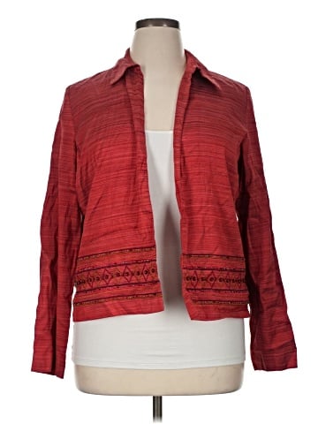 Coldwater Creek Kimono (view 1)