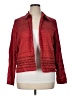Coldwater Creek 100% Silk Red Kimono Size XL - photo 1