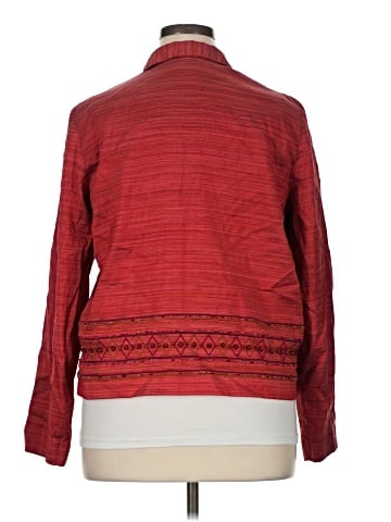 Coldwater Creek Kimono (view 2)