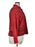 Coldwater Creek 100% Silk Red Kimono Size XL - photo 4