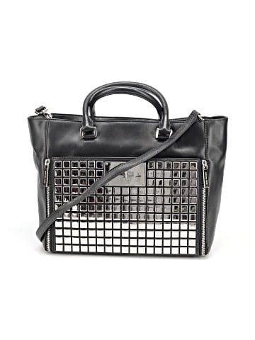 MICHAEL Michael Kors Leather Tote (view 1)