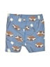Hanna Andersson 100% Organic Cotton Print Blue Shorts Size 2T - photo 2