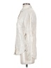H&M Ivory Long Sleeve Button-Down Shirt Size XS - photo 5
