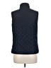 Valerie Bertinelli 100% Polyester Blue Vest Size M - photo 2