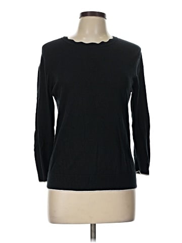 Halogen Pullover Sweater (view 1)