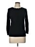 Halogen Black Pullover Sweater Size L - photo 1
