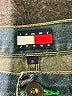 Tommy Jeans 100% Cotton Blue Jeans Size 9 - photo 7