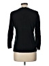 Halogen Black Pullover Sweater Size L - photo 2