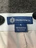 Democracy Ivory Khakis Size 4 - photo 7