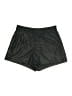American Threads Chevron-herringbone Black Athletic Shorts Size 14 - photo 1