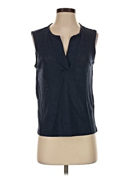 Banana Republic Factory Store Sleeveless T-Shirt (view 1)