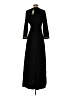 Trina Turk Black Casual Dress Size 4 - photo 2