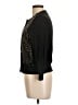 Per Se By Carlisle Black Silk Cardigan Size L - photo 5