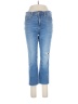 J.Crew Hearts Blue Jeans Size 31 waist (petite) - photo 1