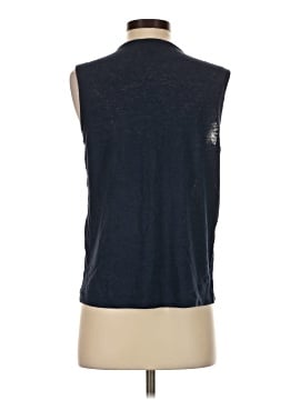 Banana Republic Factory Store Sleeveless T-Shirt (view 2)