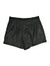 American Threads Chevron-herringbone Black Athletic Shorts Size 14 - photo 2