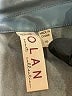 Left Coast by Dolan 100% Polyurethane Teal Jacket Size XS - photo 6