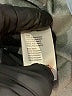 Left Coast by Dolan 100% Polyurethane Teal Jacket Size XS - photo 7