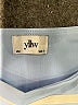 Yllw Color Block Blue Active Pants Size XL - photo 4
