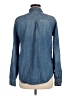 BDG Blue Long Sleeve Button-Down Shirt Size M - photo 2