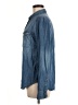 BDG Blue Long Sleeve Button-Down Shirt Size M - photo 5