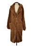 Free People 100% Polyester Brown Fleece Size XS - photo 1