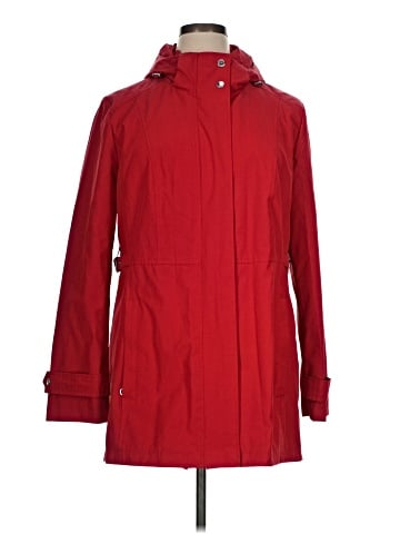 Tommy Hilfiger Raincoat (view 1)