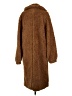 Free People 100% Polyester Brown Fleece Size XS - photo 2