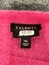 Talbots Pink Pullover Sweater Size XL - photo 7