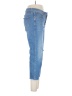 J.Crew Hearts Blue Jeans Size 31 waist (petite) - photo 4