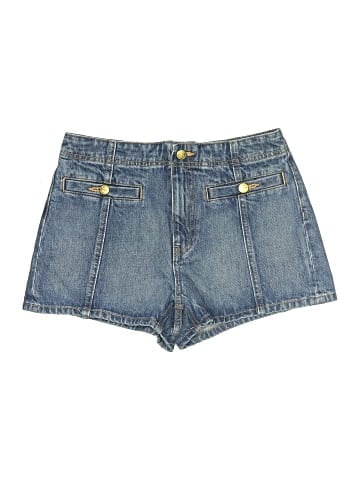 Ulla Johnson Denim Shorts (view 1)